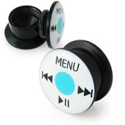 Tunel do ucha - iPod menu PTP00164 Tunel do ucha - iPod menu PTP00164