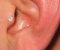 Piercing tragus